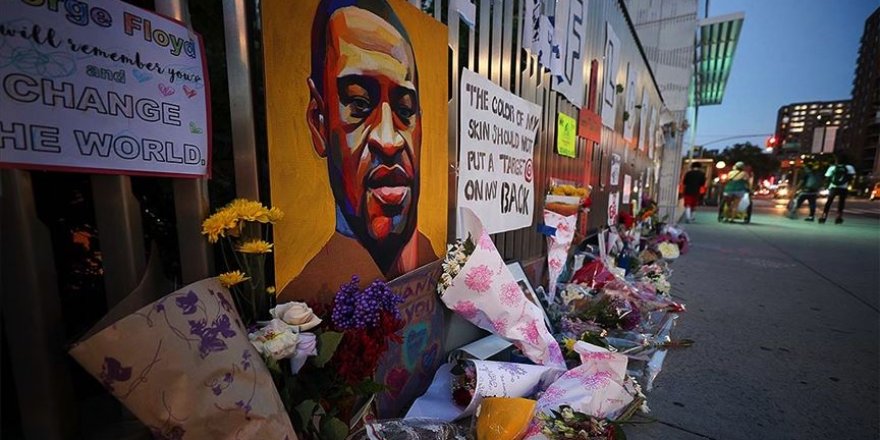 ABD'de George Floyd'un ölümüne neden olan polislerin duruşması sürüyor