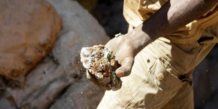Kongo'da altın madeni çöktü: En az 50 ölü