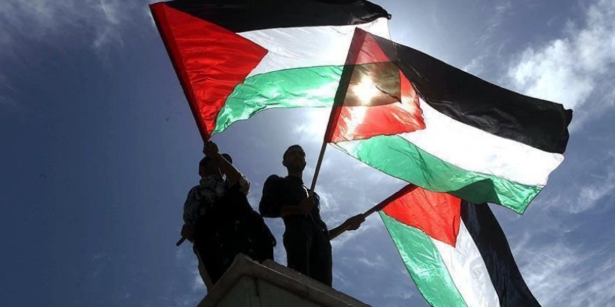 Filistinli gruplardan Arap halklarına normalleşmeye karşı çıkma çağrısı
