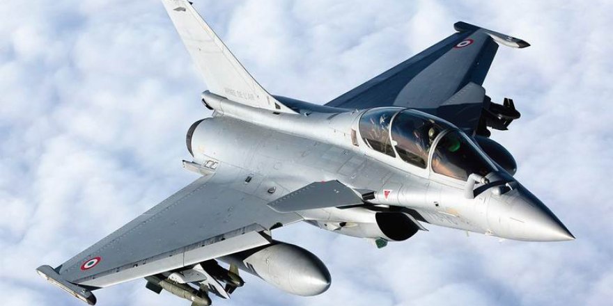 Yunanistan Fransa'dan 18 adet Rafale savaş uçağı alıyor