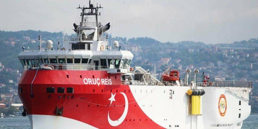 Yeni Navtex ilan edilmedi, Oruç Reis geri döndü