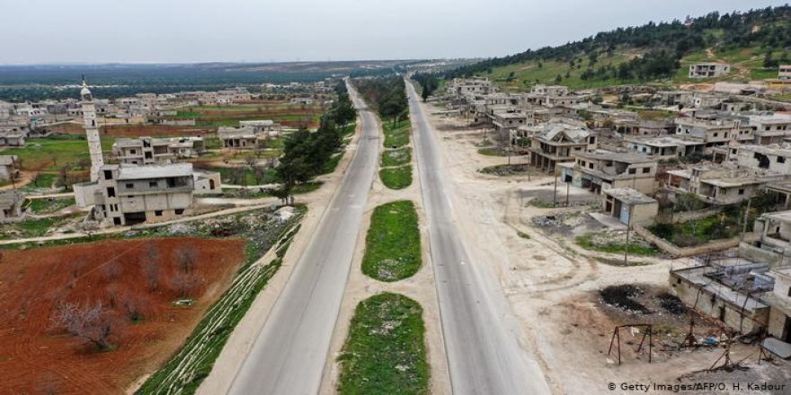 M-4 ve M-5 karayollarının stratejik önemi ve İdlib’in geleceğine muhtemel etkisi