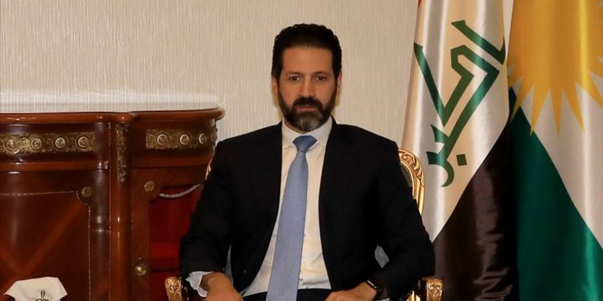 IKBY Başbakan Yardımcısı Talabani: Peşmerge yeniden Kerkük'te konuşlandırılacak