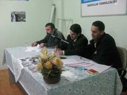 Bağcılar’da “İman-Amel İlişkisi” Semineri