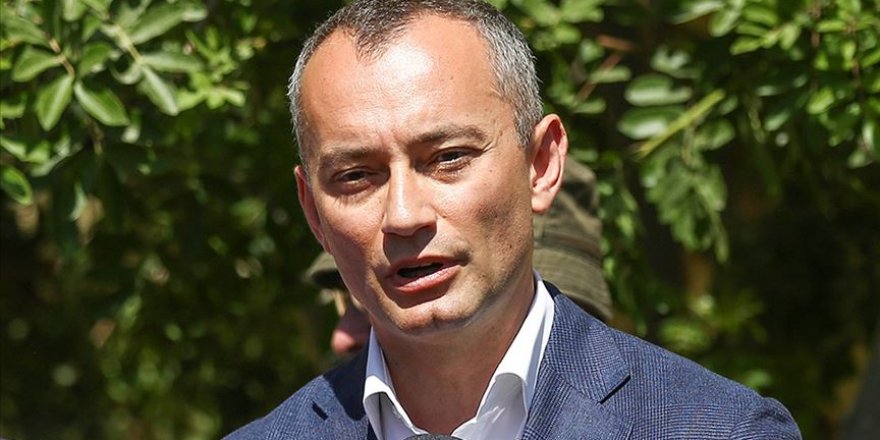 BM Koordinatörü Mladenov Gazze'de Hamas yetkilileriyle 'İsrail ablukasını' görüştü