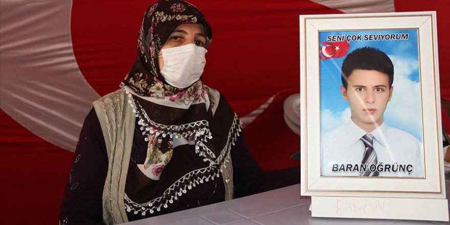 "16 çocuk geldi, bir gün bile ceza almadan ailelerine kavuştu, sen de gel!”