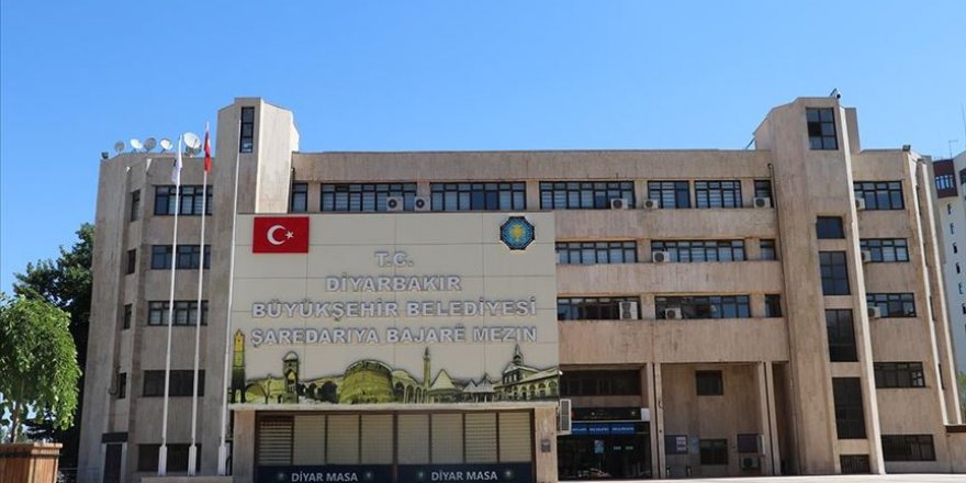 Diyarbakır Büyükşehir Belediyesine yapılan görevlendirmeye ilişkin iptal başvurusu reddedildi