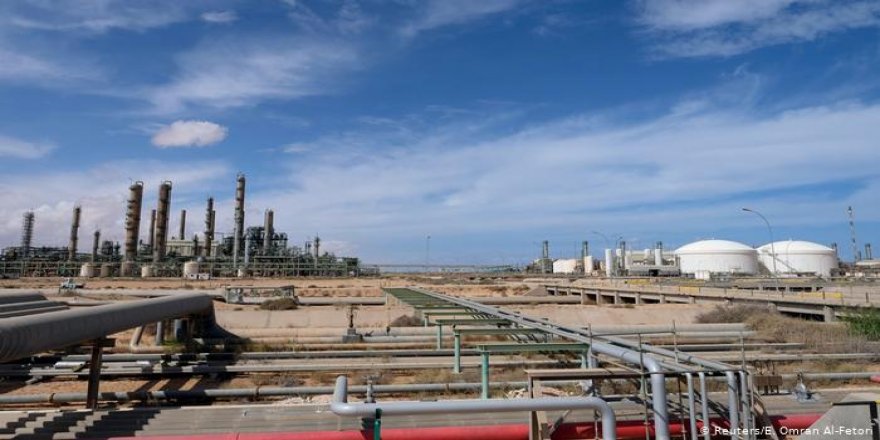 Libya'da petrol üretiminde Hafter engeli aşıldı