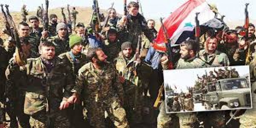 Rusya, Suriye'den savaş suçlusu Şebbihaları Hafter saflarına gönderdi
