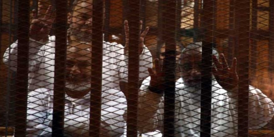 İhvan: Sisi'nin tanınması kararı hapisteki liderlerin elinde