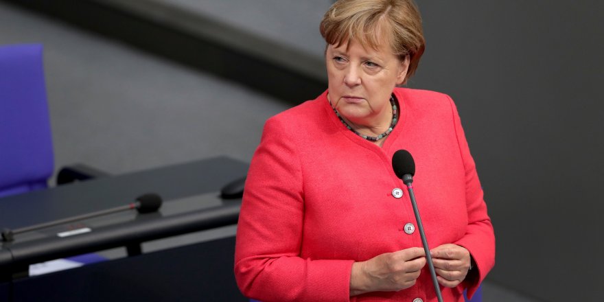 Almanya Başbakanı Angela Merkel'den BM’de reform çağrısı