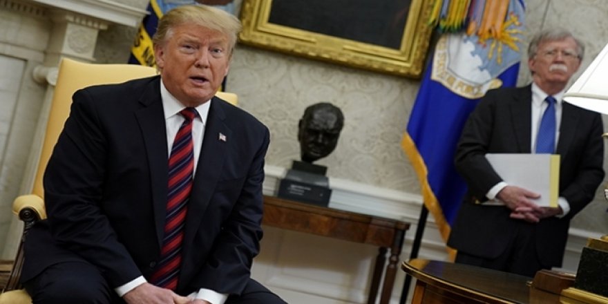 Trump: Bu aptalı dinleseydim 5. dünya savaşındaydık