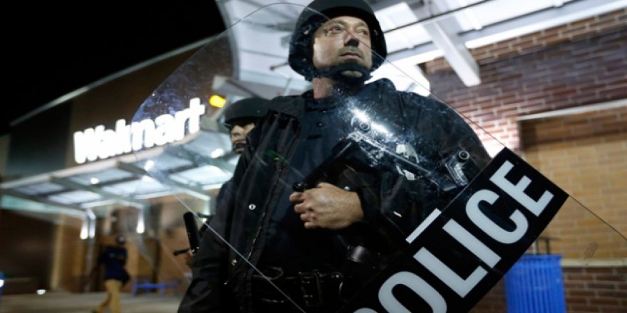 ABD polisi otizmli çocuğu vurmuş
