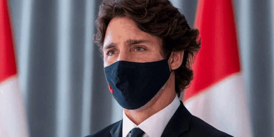 Kanada Başbakanı Trudeau: Kanada Kovid-19 salgınında ikinci dalgada