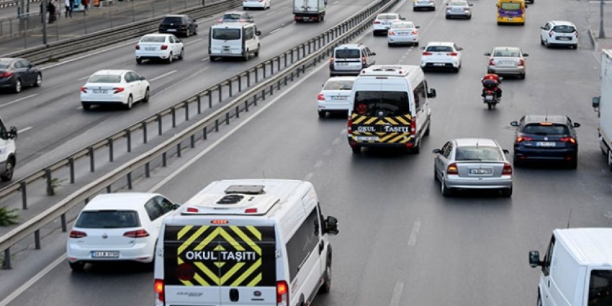 İstanbul'da servis ücretlerine zam