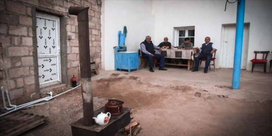 Ermenistan'ın ateşi altında yaşamını sürdüren Azerbaycan köyü: Alibeyli