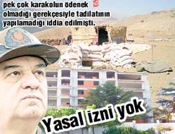 Emekli Paşalara Asimetrik Konut...