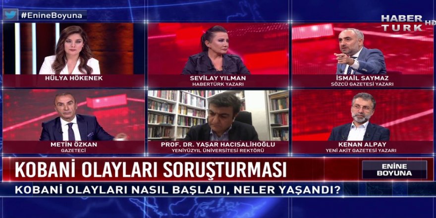 Kobani Olayları nasıl başladı, 82 HDP'li hakkındaki gözaltı kararı nasıl yorumlanmalı?