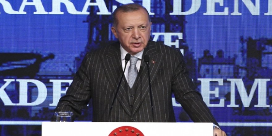 Cumhurbaşkanı Erdoğan: Ermenistan işgal ettiği yerlerden derhal çıkmalı!