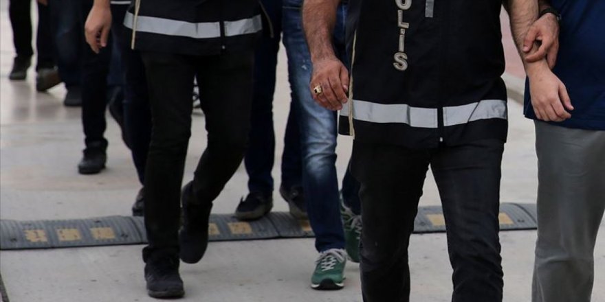 Ankara'da rüşvet ve usulsüzlük operasyonu: 46 gözaltı