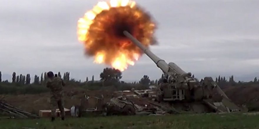 Azerbaycan, Ermenistan ordusunun bir alayını imha etti