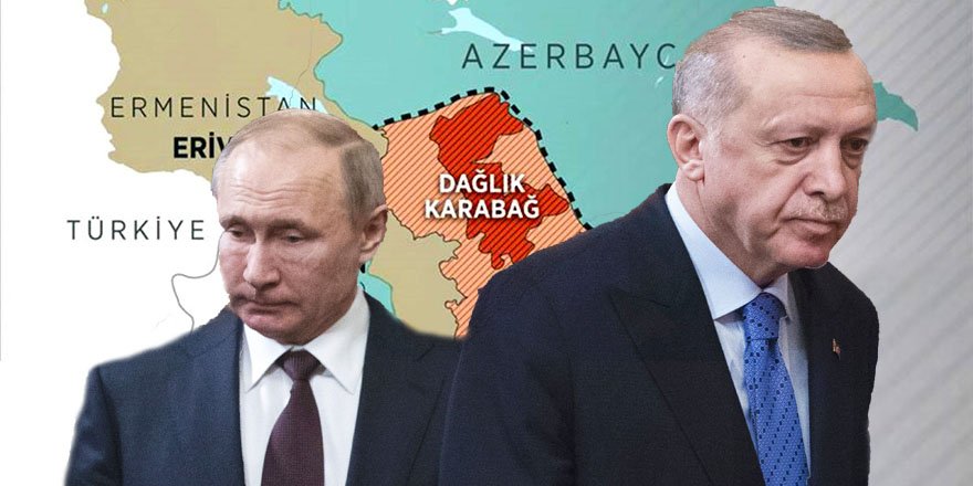 Suriye ve Libya’dan sonra Türkiye’nin Rusya ile karşı karşıya geldiği yeni cephe: Karabağ