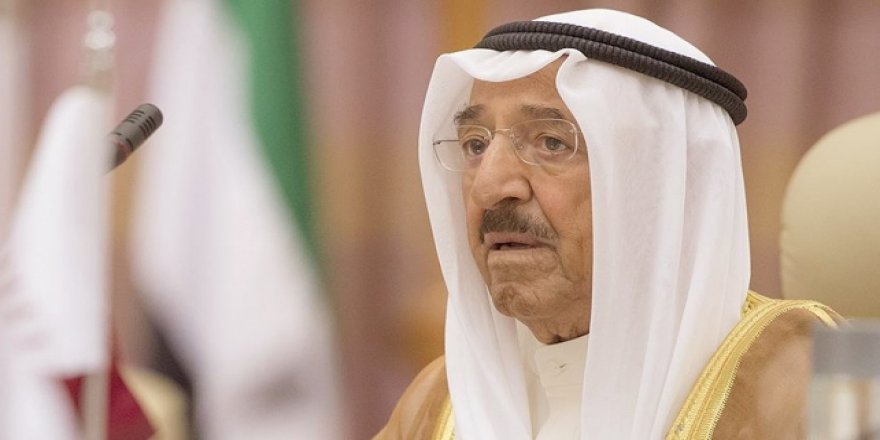 İsrail'le normalleşmeye karşı çıkan Kuveyt Emiri hayatını kaybetti