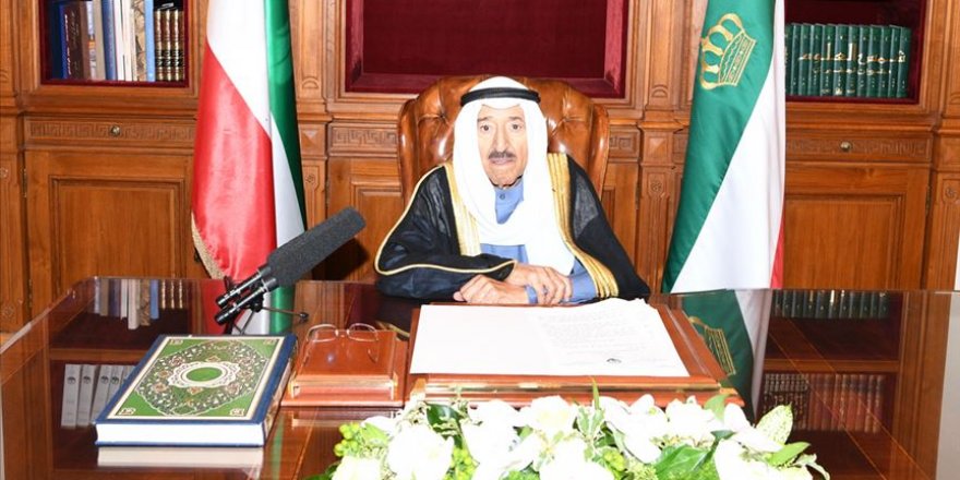 Kuveyt Emiri'nin vefatı dolayısıyla 7 Arap ülkesinde yas ilan edildi