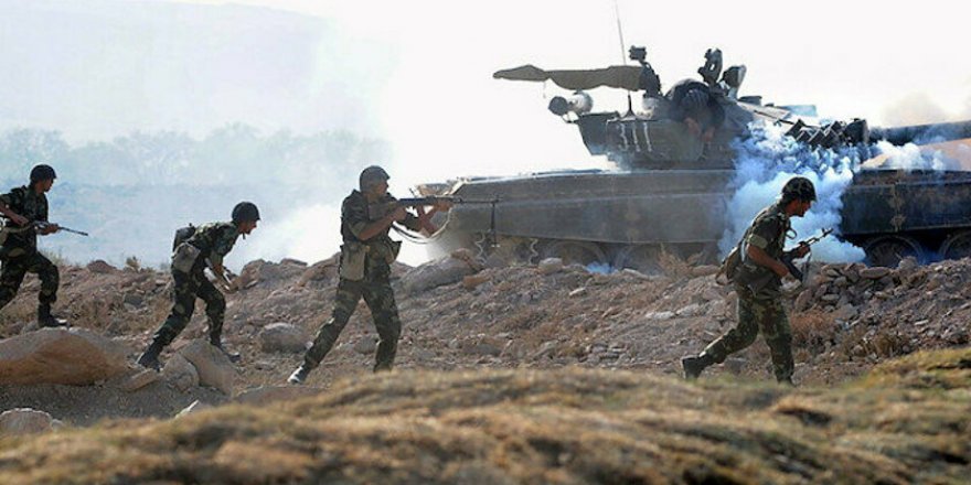 Azerbaycan 2 bin 300 Ermenistan askerinin etkisiz hale getirildiğini iddia etti