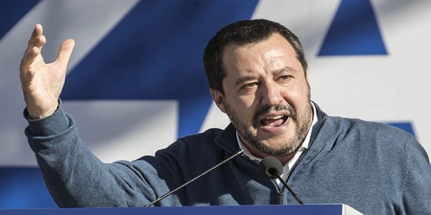 Eski İtalya Bakanı Salvini, 'göçmen' davasında yargılanacak