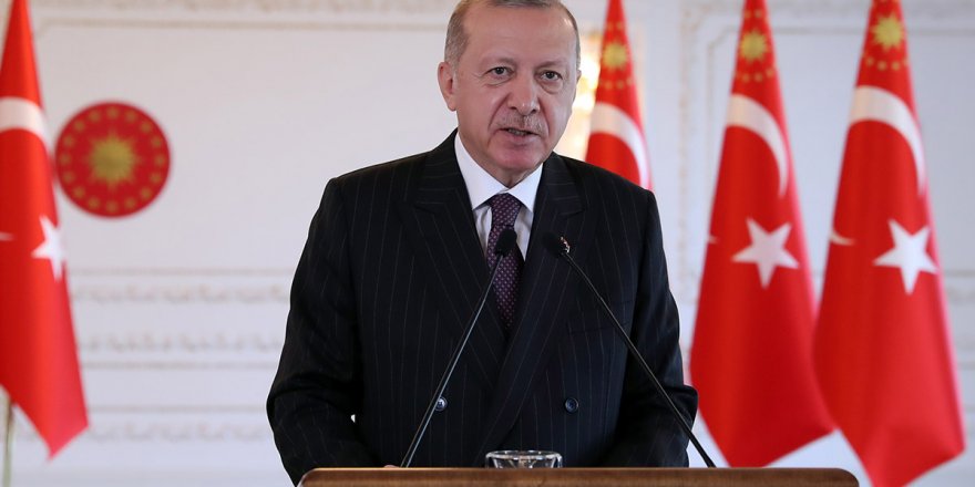 Cumhurbaşkanı Erdoğan: Suriye ya söz verildiği gibi temizlenir ya da kendimiz yaparız