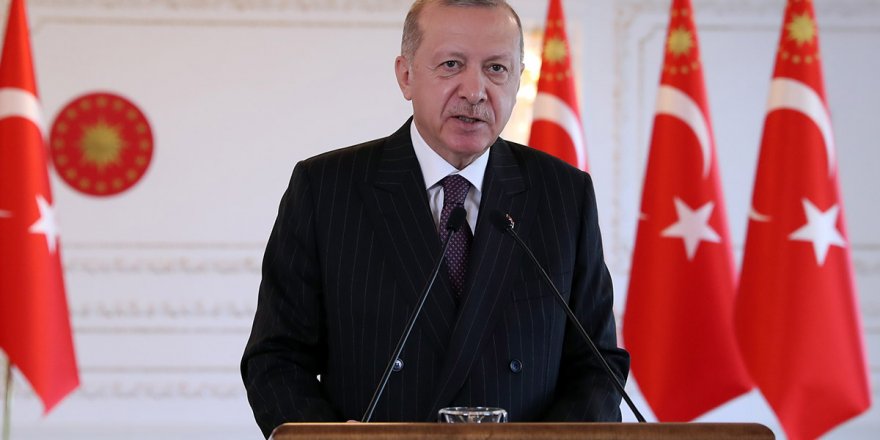 Cumhurbaşkanı Erdoğan: Suriye ya söz verildiği gibi temizlenir ya da kendimiz yaparız