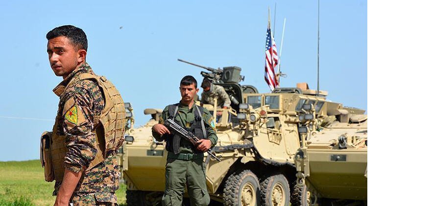 ABD'den YPG itirafı: YPG, PKK'nın alt koludur