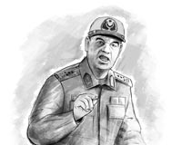 Trabzon'daki Aynanın Yansıttığı Militarizm