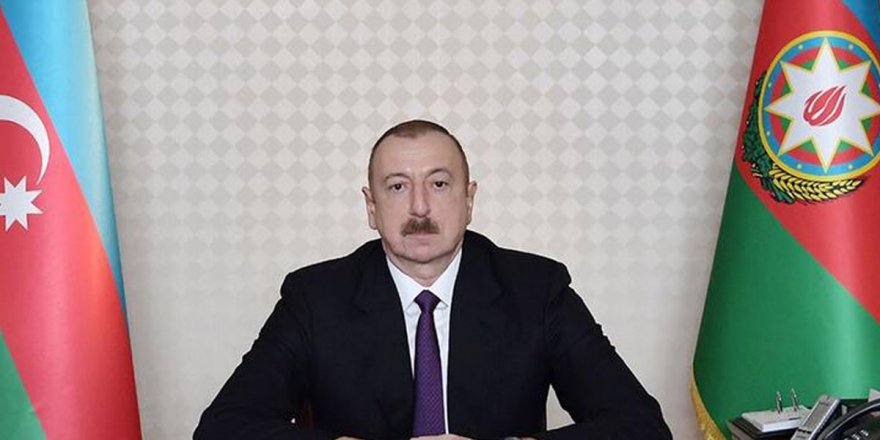 Aliyev: Fransa Ermenileri bu kadar çok düşünüyorsa Marsilya'yı versin