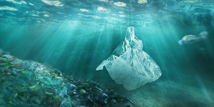 Okyanusların tabanında 14 milyon ton mikro-plastik atık bulunuyor
