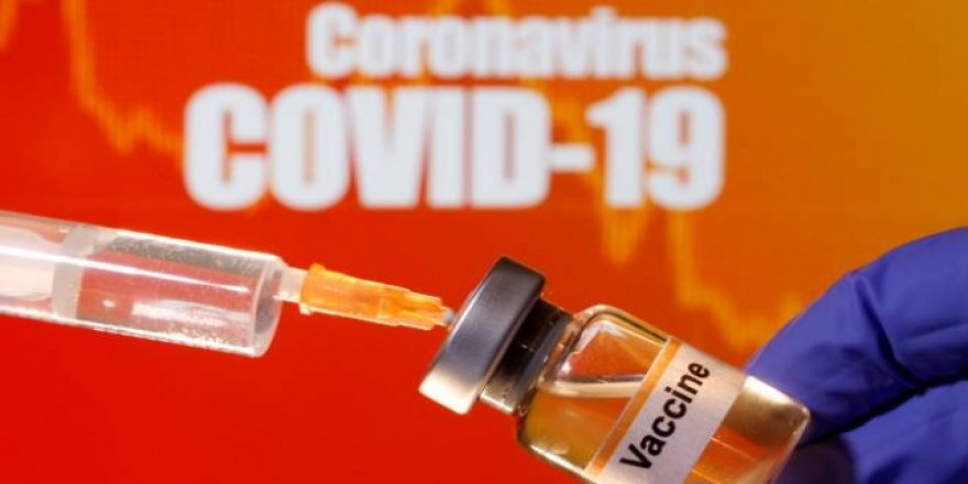 BioNTech: COVID-19 aşısı için Avrupa İlaç Ajansı'na onay başvurusu yapıldı