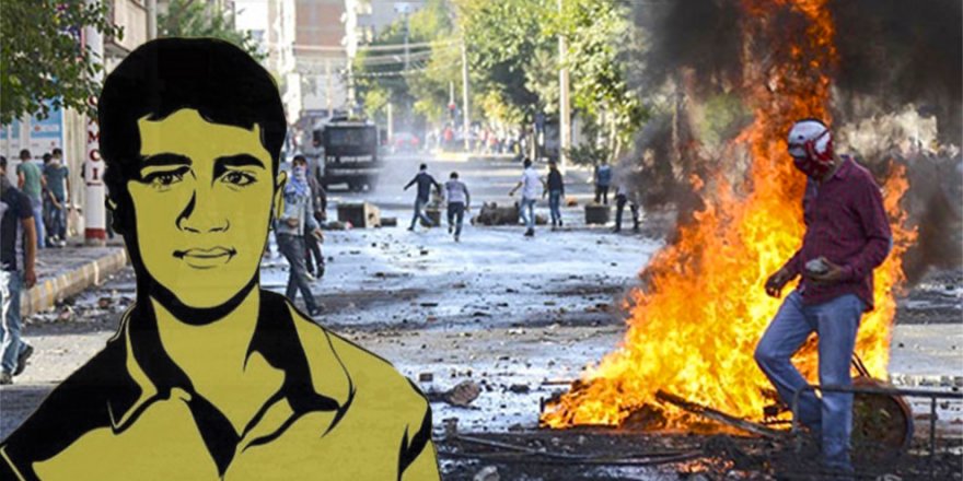 6-8 Ekim olayları İslam’ın o coğrafyadan sökülüp atılması için düğmeye basılması demektir