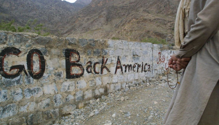 ABD’nin Afganistan'ı işgalinin 19. yılı