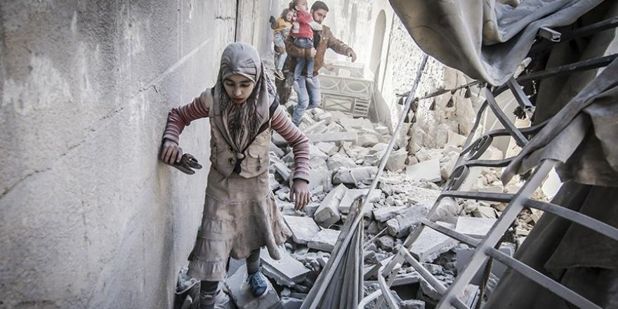 Suriye’de eylül ayında 102 sivil katledildi