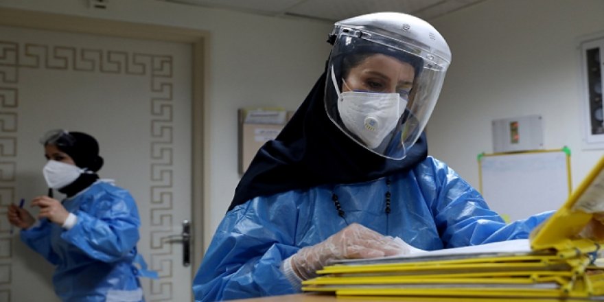 İran'da pandemi salgınındaki en yüksek günlük vaka sayısı görüldü
