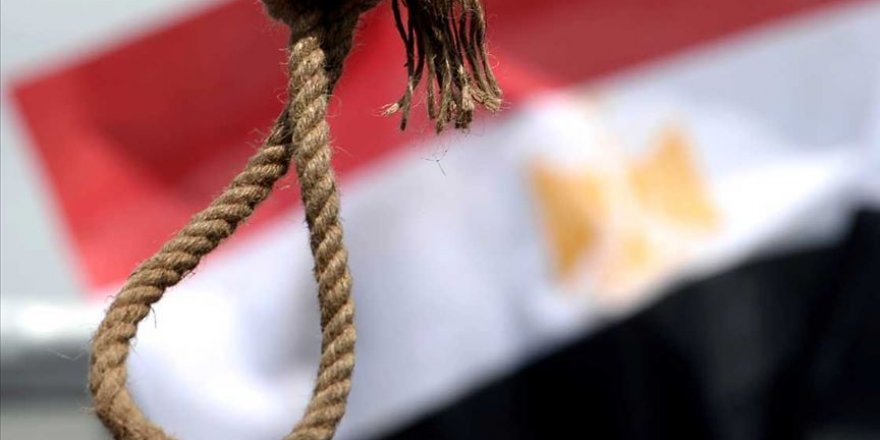 İkiyüzlü Batı ülkeleri Mısır'daki idamlara sessiz kaldı