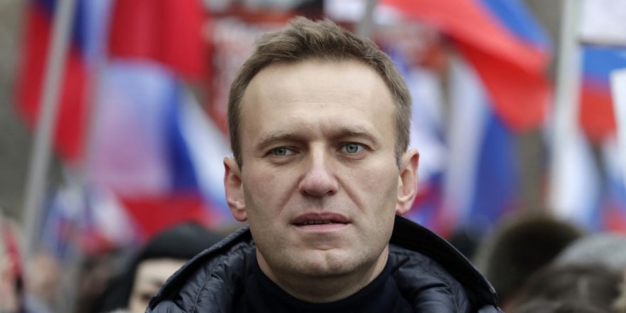 Rus muhalif lider Navalni, zehirlenme hadisesini anlattı