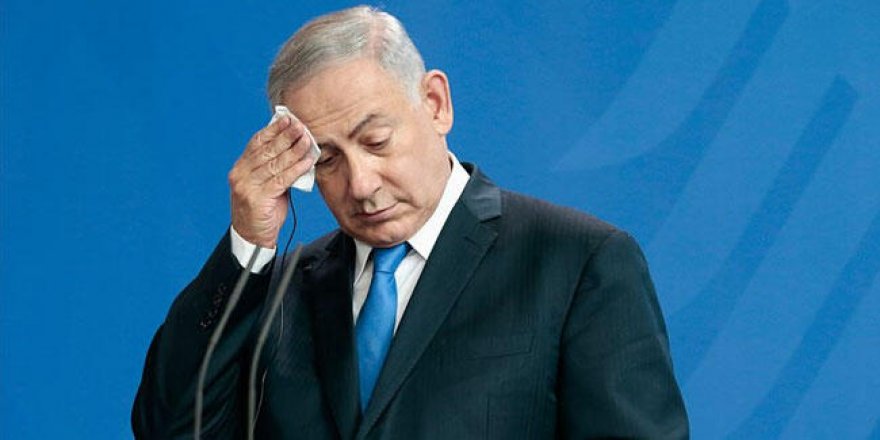Siyonist İsrail’deki Netanyahu karşıtı gösteriler kısıtlamalara rağmen sürüyor