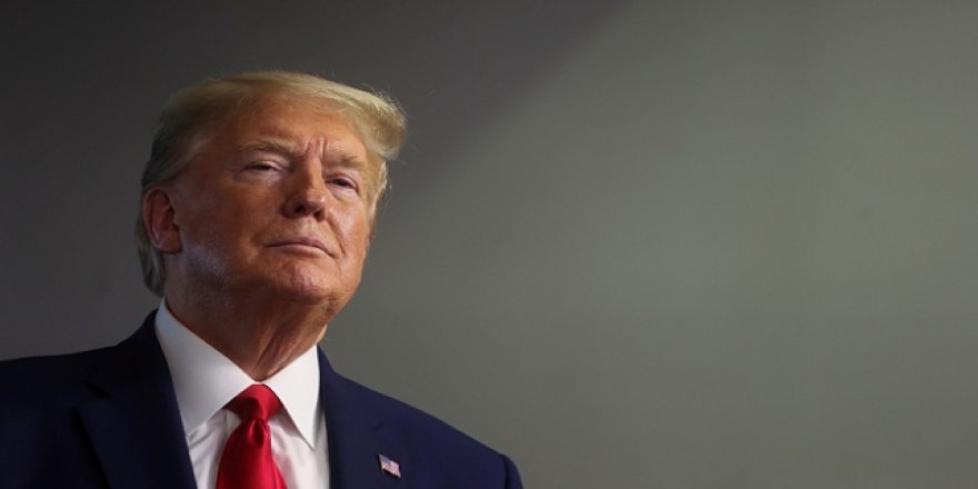 Trump: Beni Çin hasta etti