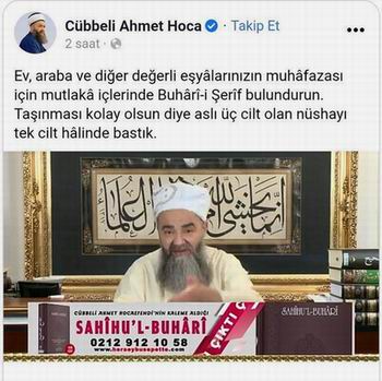 Allah'tan söz almış gibi konuşanlar