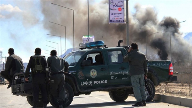 Afganistan'da bombalı saldırı: 13 ölü
