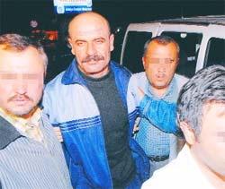 Silahlı provokatör gözaltında