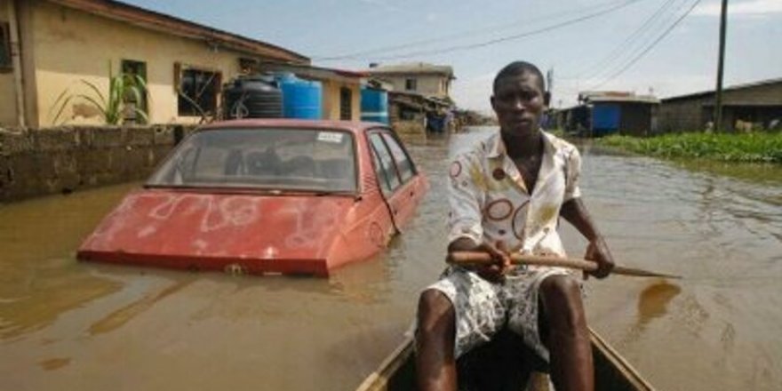 Nijerya'da sellerde ölenlerin sayısı 131'e çıktı