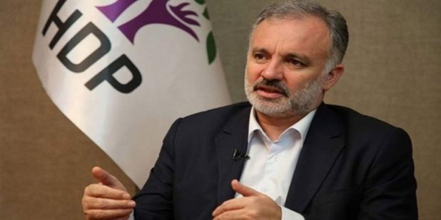 Ayhan Bilgen: ‘HDP tersine Türkiyelileşme yaşıyor’